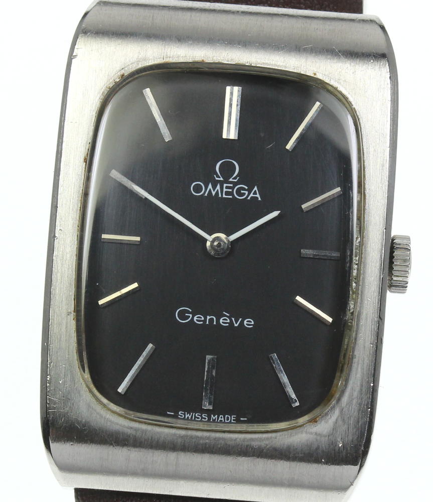 【OMEGA】オメガ ジュネーブ アンティーク cal.625 手巻き メンズ【中古】