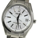 ☆美品☆箱保付【SEIKO】セイコー ブライツ SAGZ079 7B24-0BH0 ソーラー電波 メ ...