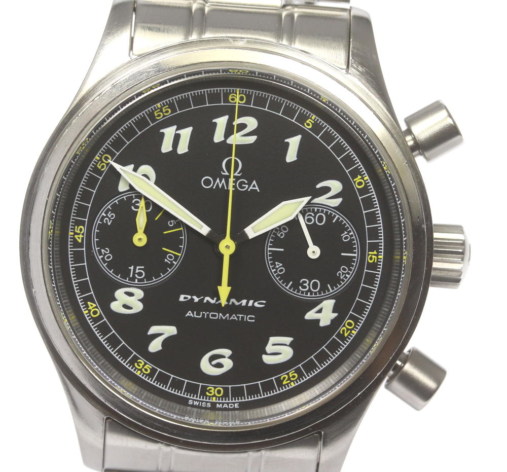 omega dynamic chronograph