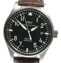 【IWC】パイロットウォッチ マークXVI デイト IW325501 自動巻き メンズ 【21105 ...