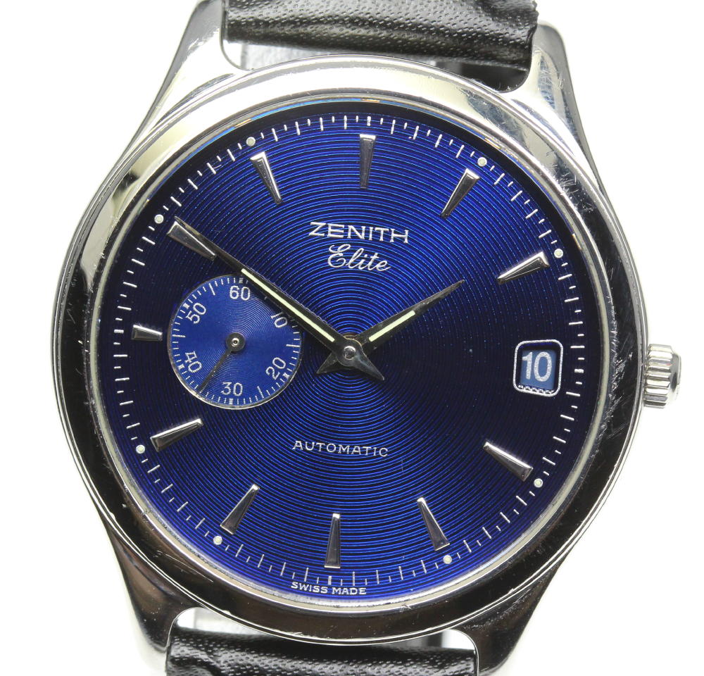 流行に Zenith ゼニス エリート デイト 90 01 0040 680 自動巻き メンズ 新版 Www Templebaptistjacksonville Com 流行に Zenith ゼニス エリート デイト 90 01 0040 680 自動巻き メンズ 新版 Www Templebaptistjacksonville Com