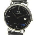 ☆良品【IWC】ポートフィノ IW356305 自動巻き メンズ【中古】