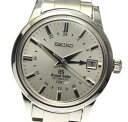 ☆美品 箱付き【SEIKO】セイコー グランドセイコー GMT SBGM023/9S66-00A0  ...