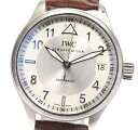 【IWC】スピットファイヤー マークXVI IW325502 デイト 自動巻き メンズ 【21105 ...