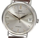 【IWC】ポートフィノ IW356404 自動巻き ボーイズ 【21105】【中古】