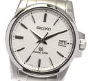 ☆良品【SEIKO】セイコー グランドセイコー デイト SBGX053 9F62-0AA1 クォーツ ...