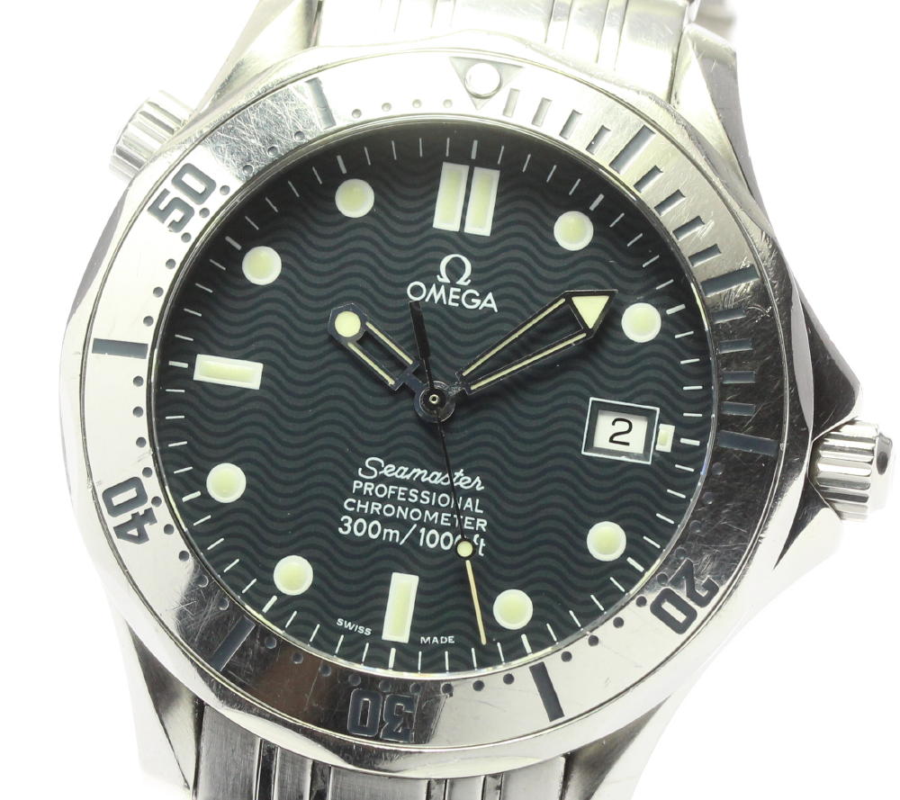 有名人芸能人 Omega オメガ シーマスター300 デイト 2532 80 自動巻き メンズ 安価 Rch Aerooriente Com Co 有名人芸能人 Omega オメガ シーマスター300 デイト 2532 80 自動巻き メンズ 安価 Rch Aerooriente Com Co
