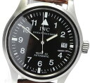 保付☆【IWC】フリーガー マークVX 3253-007 自動巻き メンズ【中古】