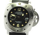 【PANERAI】パネライ ルミノール サブマーシブル デイト PAM00243 自動巻き メンズ【 ...