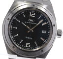 保付き【IWC】インヂュニア デイト IW322701 自動巻き メンズ【中古】