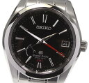 ☆美品　箱保付き【SEIKO】セイコー グランドセイコー デイト パワーリザーブ SBGE011/9 ...