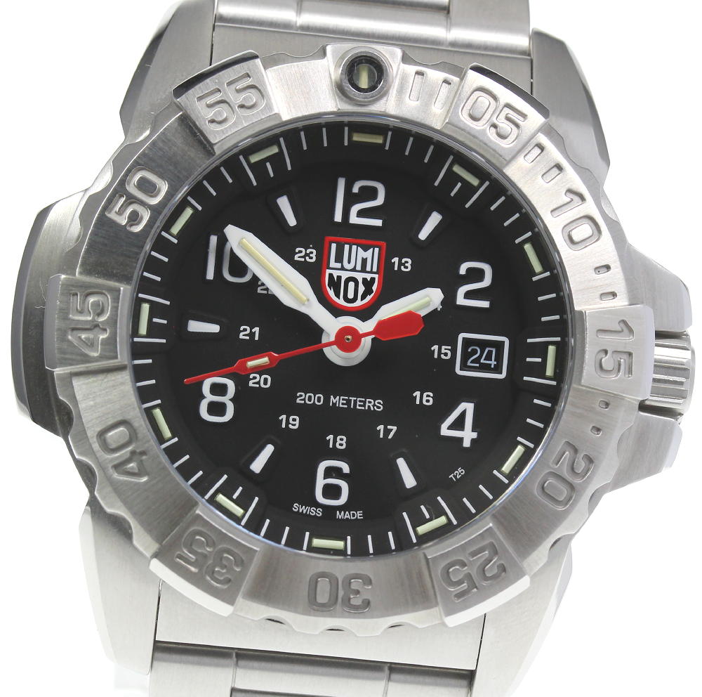 現金特価 良品 箱付き Luminox ルミノックス ネイビーシールズ 3250シリーズ クォーツ メンズ 海外最新 Www Unigraf Com Ar 現金特価 良品 箱付き Luminox ルミノックス ネイビーシールズ 3250シリーズ クォーツ メンズ 海外最新 Www Unigraf Com Ar