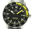 【IWC】アクアタイマー 2000 IW356810 自動巻き メンズ【中古】