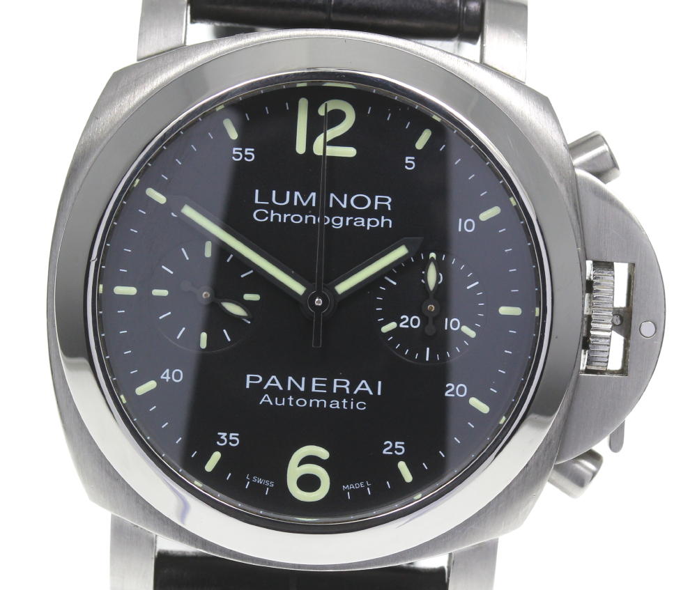 【OFFICINE PANERAI】オフィチーネパネライ ルミノール クロノグラフ PAM00310 ...