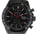 【SEIKO】セイコー ブライツ アナンタ クロノグラフ 800本限定 SAEH011/6S28-00H0 自動巻き メンズ【中古】【ev20】