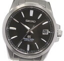 箱保付き【SEIKO】セイコー グランドセイコー デイト SBGR057/9S65-00C0 自動巻 ...