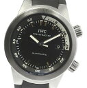 【IWC】アクアタイマー デイト IW354807 自動巻き メンズ【中古】