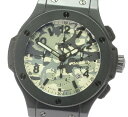 【HUBLOT】ウブロ ビッグバン コマンドバン アークティック カラット 301.CI.8810. ...