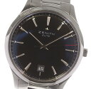 箱保付き ☆良品【ZENITH】ゼニス キャプテンエリート 03.2020.670/21.M2020 ...