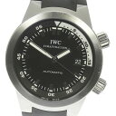 【IWC SCHAFFHAUSEN】IWC アクアタイマー オートマティック IW354807 自動 ...