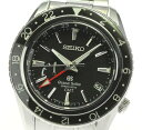 【SEIKO】セイコー グランドセイコー GMT パワーリザーブ SBGE001/9R66-0AA0 ...