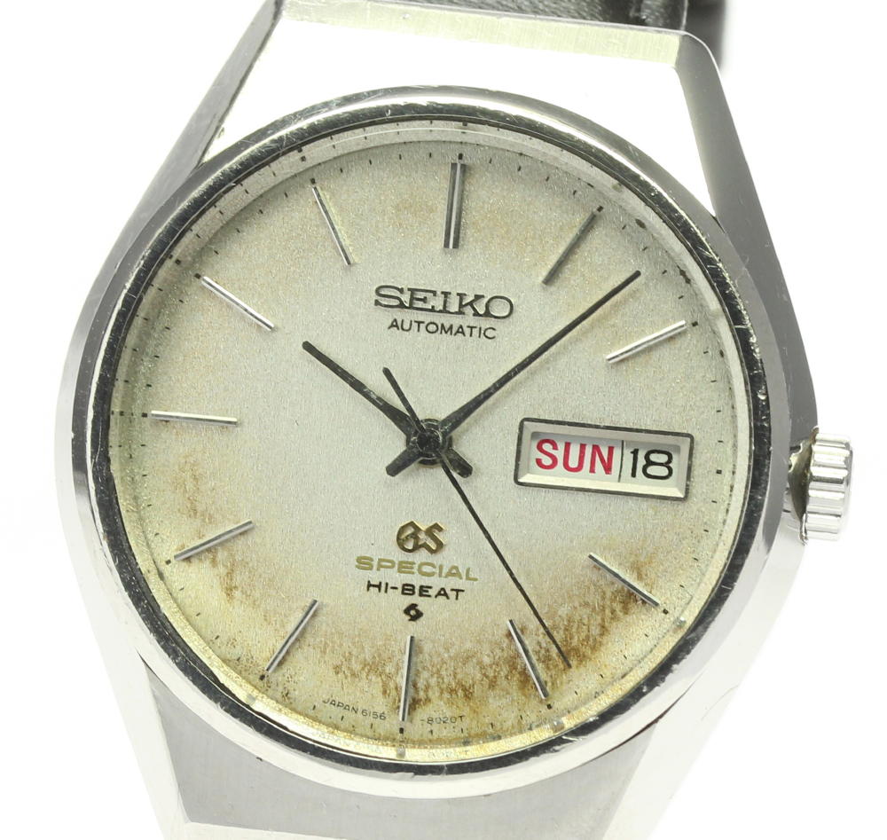 腕時計, メンズ腕時計 SEIKO 6156-8040 ev20