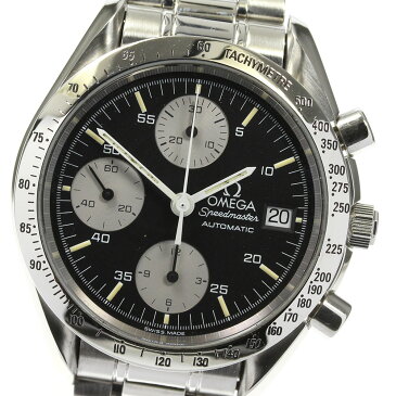 ☆良品【OMEGA】オメガ スピードマスター デイト クロノグラフ 3511.50 自動巻き メンズ【中古】