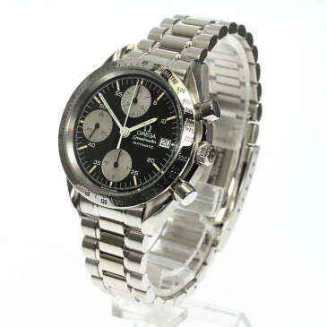 ☆良品【OMEGA】オメガ スピードマスター デイト クロノグラフ 3511.50 自動巻き メンズ【中古】