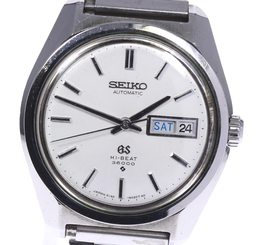 腕時計, メンズ腕時計 SEIKO 6146-8000 ev15