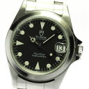 ☆訳あり【TUDOR】チュードル プリンス オイスターデイト サブマリーナ 75090 cal.2824-2 自動巻き メンズ【中古】