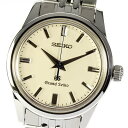 ☆良品【SEIKO】セイコー グランドセイコー SBGW005/9S54-0030 手巻き メンズ【 ...