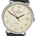 【IWC SCHAFFHAUSEN】IWC ポートフィノ IW3513 自動巻き メンズ【中古】