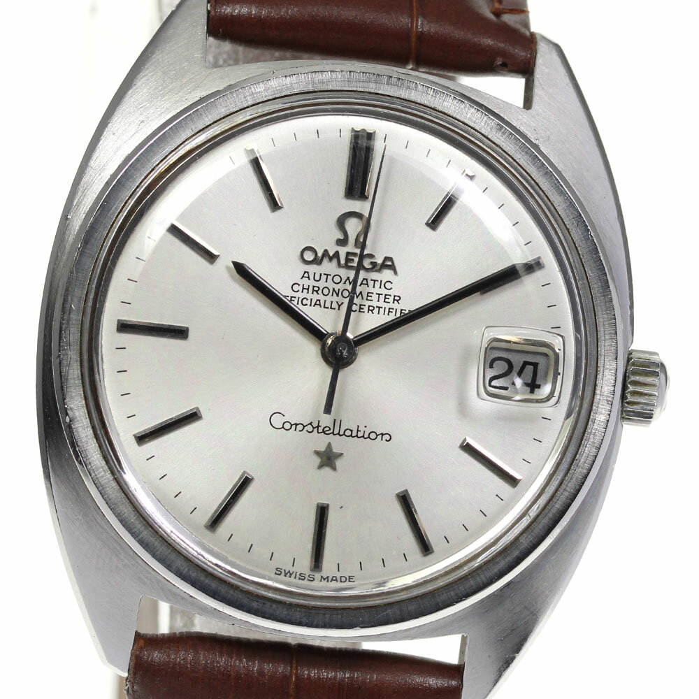 【OMEGA】オメガ コンステレーション Cal.564 自動巻き メンズ【中古】