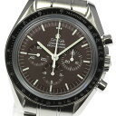 ☆美品 箱保【OMEGA】オメガ スピードマスター プロフェッショナル 311.30.42.30.13.001 手巻き メンズ【中古】