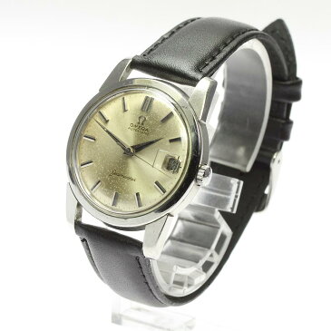 【OMEGA】オメガ シーマスター Cal.562 デイト 14762.SC.61 自動巻き メンズ【中古】