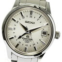 ★箱・保証書付き【SEIKO】セイコー グランドセイコー GMT SBGM023/9S66-00A0 ...