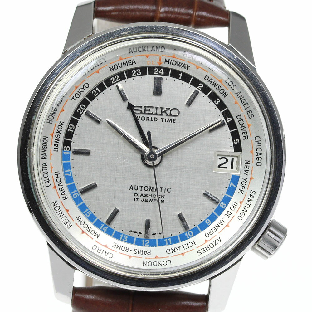 腕時計, メンズ腕時計 SEIKO 6217-7000 