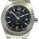 ☆良品★箱付き【IWC SCHAFFHAUSEN】IWC インヂュニア IW322701 デイト 自 ...