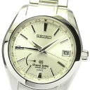 ★保証書付き【SEIKO】セイコー グランドセイコー GMT デイト SBGE005/9R66-0A ...