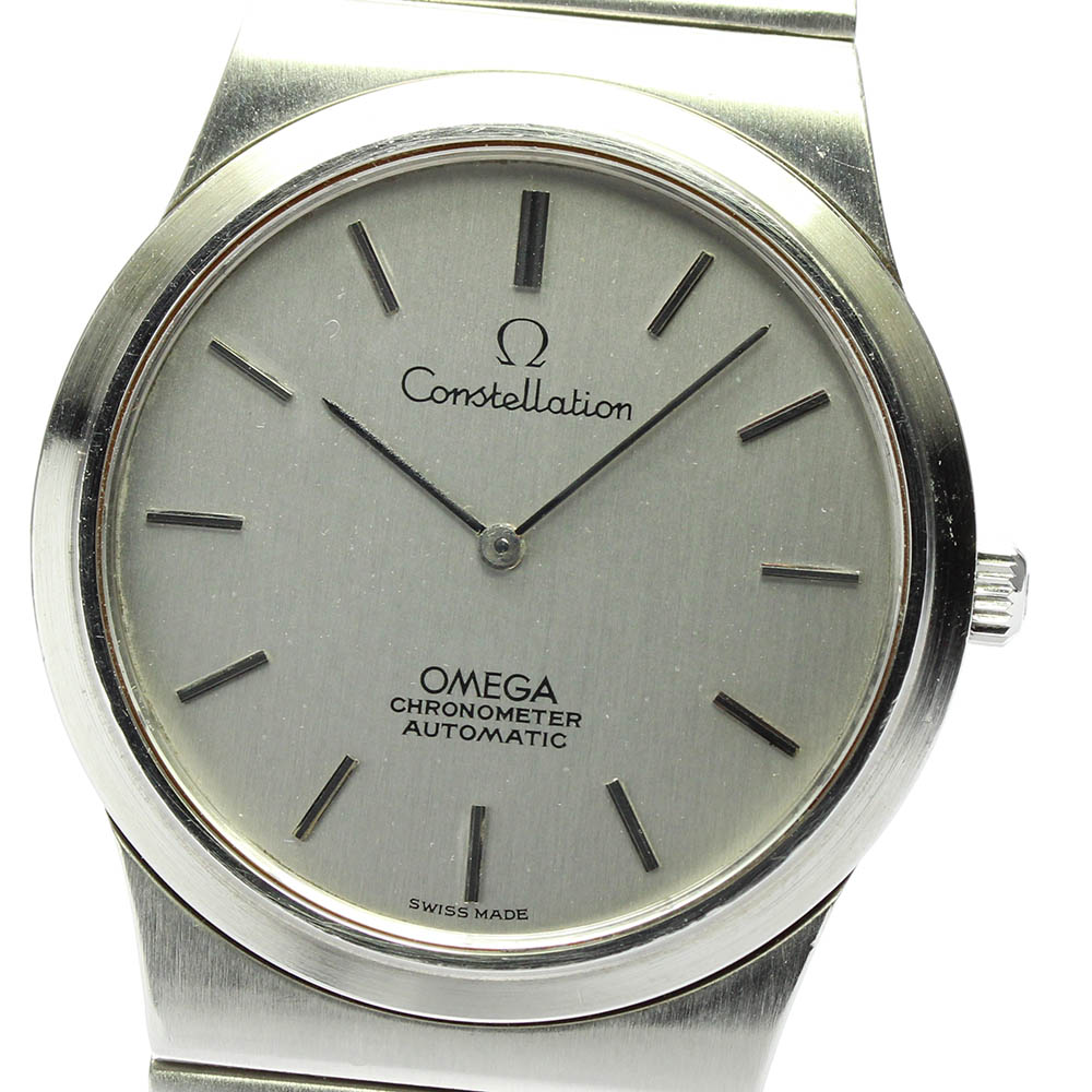 【OMEGA】オメガ コンステレーション cal.712 ヴィンテージ 157.0002 自動巻き メンズ【中古】