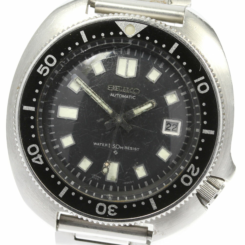 腕時計, メンズ腕時計 SEIKO 6105-8110 ev20