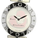 ☆美品【BVLGARI】ブルガリ ビーゼロワン ハート BZ30S クォーツ レディース【ev20】【中古】