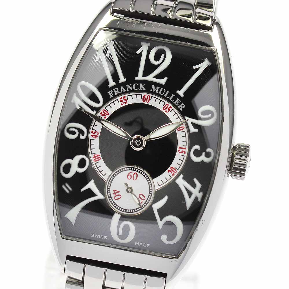 【FRANCK MULLER】フランクミュラー ト