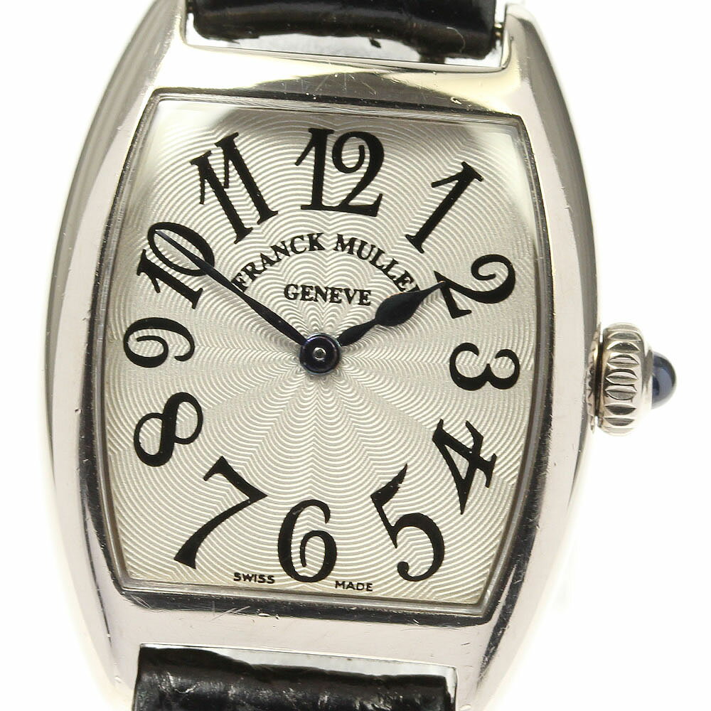 ★保証書付き【FRANCK MULLER】フラン