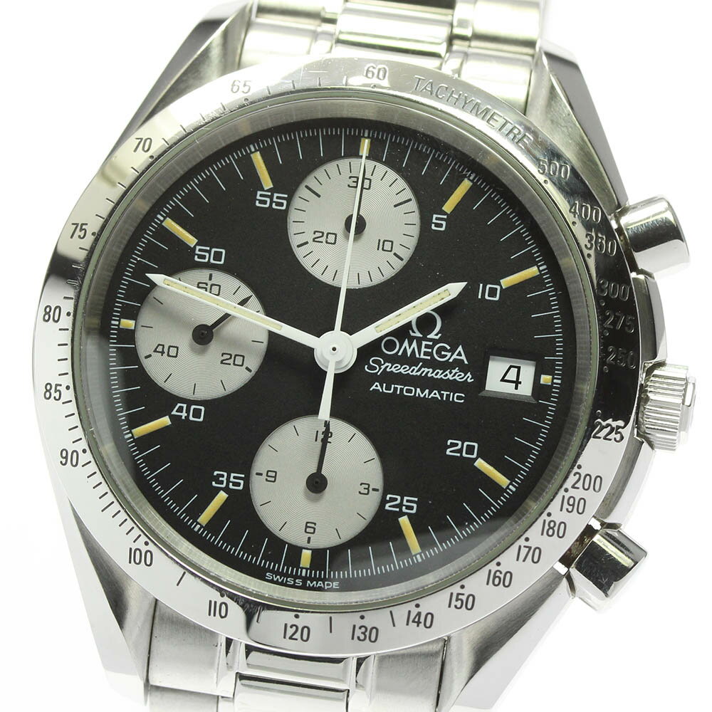 オメガ スピードマスター デイト 3511.50の価格一覧 - 腕時計投資.com