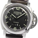 ☆良品【PANERAI】パネライ ルミノールマリーナ 1950 10デイズ PAM00270 自動巻 ...