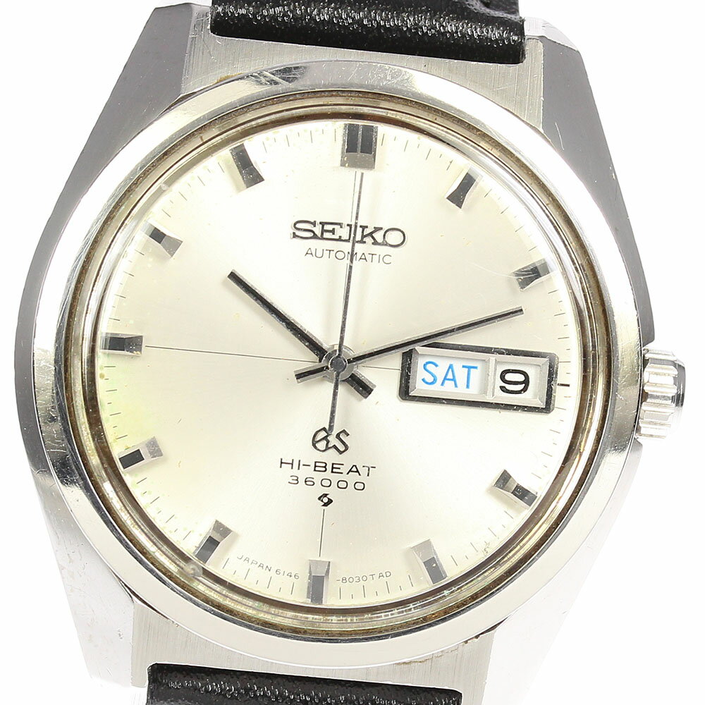 腕時計, メンズ腕時計 SEIKO Cal.6146A 6146-8000 