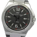 ☆良品★保証書付き【IWC SCHAFFHAUSEN】IWC インヂュニア デイト IW323601 ...