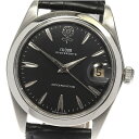 【TUDOR】チュードル オイスターデイト デカバラ　cal.2403 7992-0 手巻き メンズ ...