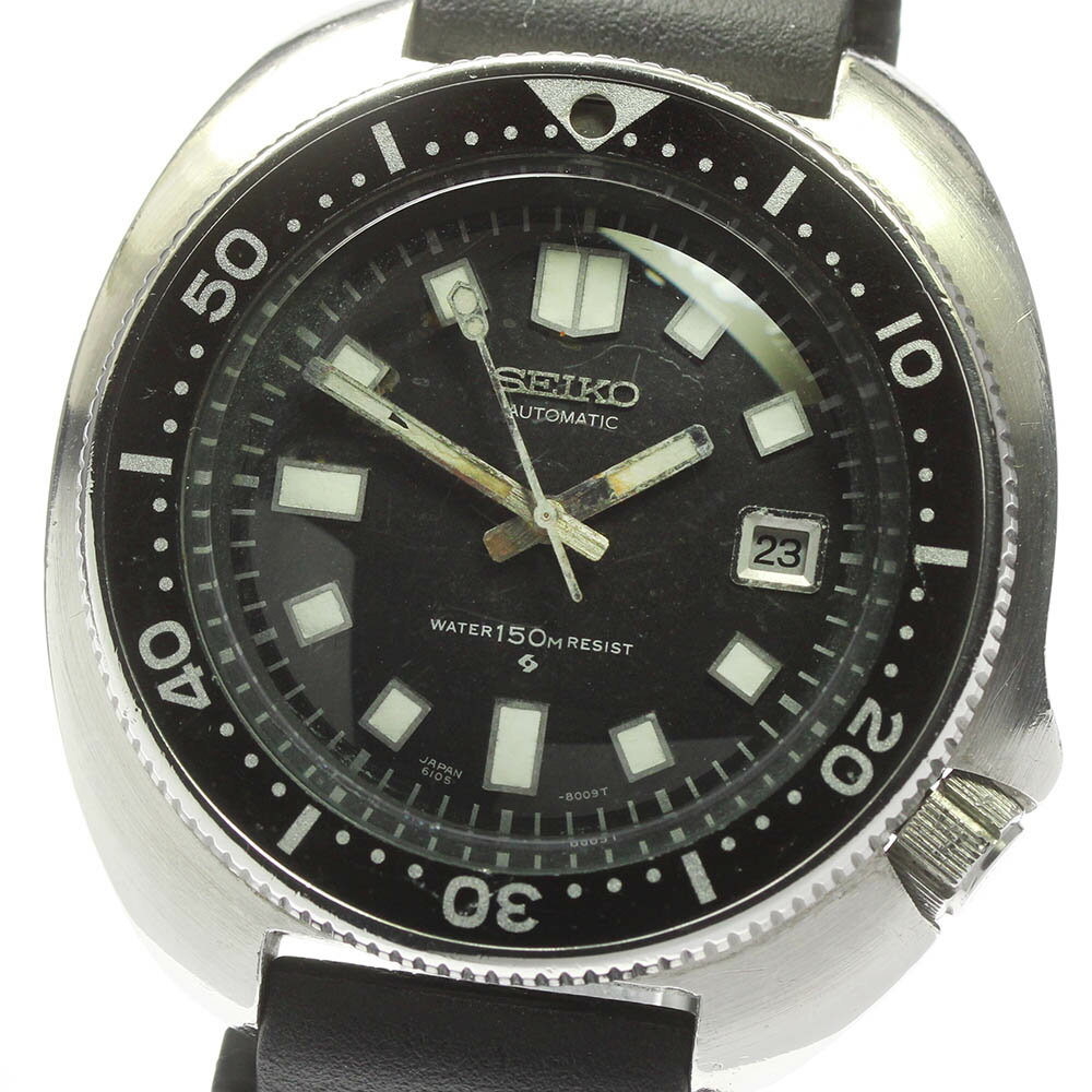 腕時計, メンズ腕時計 SEIKO 6105-8110 